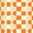 Orange Checkered Pattern, variant on Yayeee Freestanding Laundry Hamper with Handle Collapsible Large Storage Basket for Clothes, Orange Checkered Pattern