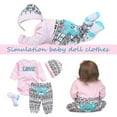 thumbnail image 3 of New Year Toys Cute Clothes For 18 Inch American Boy Doll Accessory For Girls Boys B1, 3 of 8
