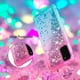 thumbnail image 5 of Funda para Samsung Galaxy S20 5G Transparente con Brillos Carcasa Protectora Antigolpes con Glitter Brillante, 5 of 5
