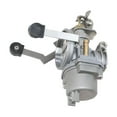 thumbnail image 1 of Outboard Carburetor 823040A4 823040T06 for Mercury Mariner 2.5HP 3.3HP 3.5HP 2-Strokes Boat Motor Carburetor Banmo, 1 of 5
