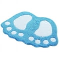 thumbnail image 2 of Bonitas almohadillas para los pies, alfombra suave de microfibra para baño, felpudo antideslizante, felpudo grande bonito, alfombra absorbente para dormitorio, alfombra de cocina Ofspeizc MZQ-0880-8, 2 of 6