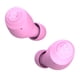 thumbnail image 5 of JLab Go Air Pop True Wireless Bluetooth Earbuds & Charging Case - Pink, Dual Connect, IPX4 Sweat Resistance, Bluetooth 5 Connection, 3 EQ Sound Settings Signature, Balanced, Bass Boost, 5 of 5