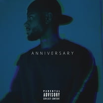 Bryson Tiller - A N N I V E R S A R Y (Deluxe) (PA) (2 LP) (150gram Vinyl) (NON-RETURNABLE) - Music & Performance