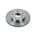 thumbnail image 2 of Power Stop Front One Stock Replacement Brake Rotor JBR385 Fits 1989 Ford Probe, 2 of 4