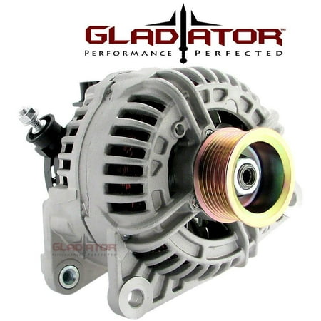 Dodge Ram Trucks Alternators - New Alternator Dodge Durango Ram Pickup 2003 2004 2005 2006 5.7L Hemi 13985