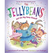 The Jellybeans and the Big Camp Kickoff (Hardcover)