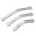 thumbnail image 4 of (160mm)12 Pack Shiny Crystal Cabinet Handles, Rhinestone Drawer Pulls, Modern Cupboard Pulls, Furniture Door Handles, 4 of 4