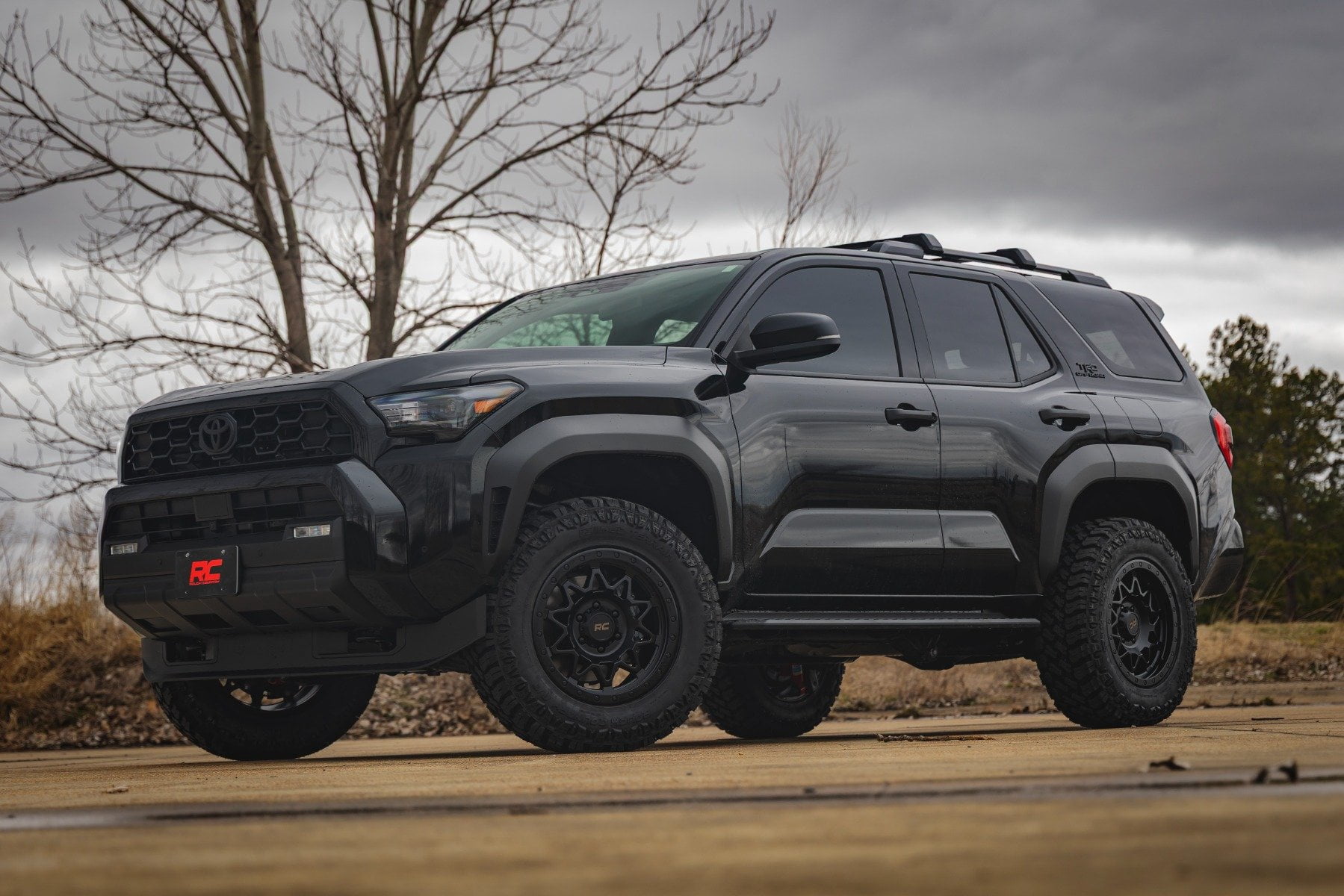 Rough Country 1.5-2" Leveling Kit for 2025-1015 Toyota 4Runner 4WD - 72800