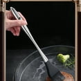 thumbnail image 2 of TIELUTT Silicone Brush High Temperature Stainless Steel Barbecue Brush Household Silicone Brush Set Cooking Rind Peeler Small Silicone Brush for Chocolate Silicone Basting Brush Colander Stainless, 2 of 5