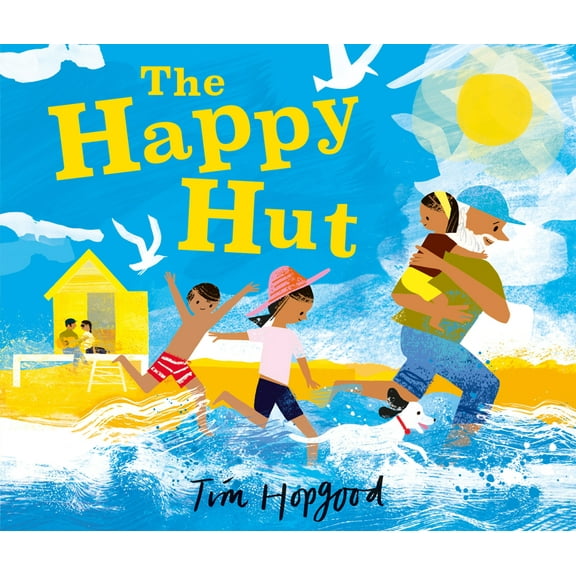 The Happy Hut, (Hardcover)