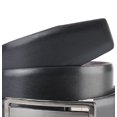 thumbnail image 3 of Alfani Men's 32 Faux Leather Reversible Dress Belt Black Size 32, 3 of 3