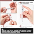thumbnail image 4 of 36pcs Pen Screwdriver Multitool Handy Tool, 4 of 5