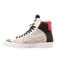 thumbnail image 3 of Nike Blazer Mid 77 SE Dance (GS) Bid Kids' Shoes Summit White-University Red dh8640-100, 3 of 6
