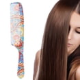 thumbnail image 3 of Detangler Wide Tooth Comb, Wide Tooth Hair Comb Professional Smooth Tooth  for All Hair Types for Women for Barber C69-1, 3 of 7
