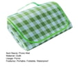 thumbnail image 2 of Picnic Cloth Mat Storage with Handle Lightweight Camping Rest Mat Picnic Mattress, 2 of 5