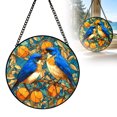 thumbnail image 5 of NKOOGH Acrylic Puzzle Window Hanging Suncatcher Garden Home Decor, 5 of 7