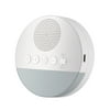 White Noise Machine Baby Sleep Soother Sound Player Night Light Auto-off Timer White Noise Player