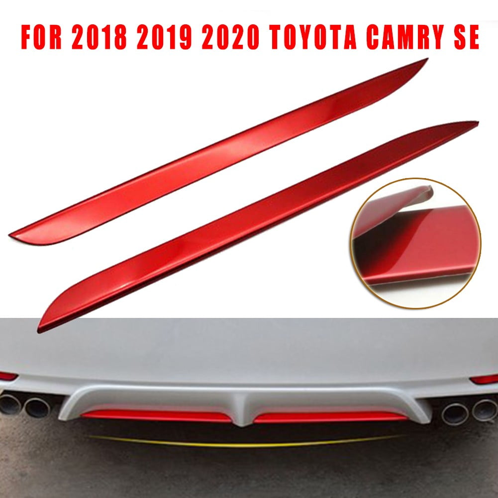 Toyota Red Logo Tacoma Camry Stainless Steel License Plate Frame Rust Free