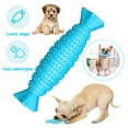 thumbnail image 3 of PENGXIANG Dog Chew Toys, Puppy Toothbrush Clean Teeth Interactive Candy Toys, Non-Toxic Natural Rubber Dog Toys for Aggressive Chewers Breed, Dog Toys Aggressive Chewers Small Medium Breed, 3 of 6