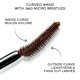 thumbnail image 3 of Máscara Lancôme Lash Idôle para levantar y dar volumen a las pestañas, color marrón, 3 of 7