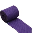 thumbnail image 3 of Inteprter 1 rollo de decoraciones de boda, accesorios de ropa flexibles, cinta de ropa sencilla y cómoda para regalos, decoraciones de para fiestas, Artesanía Violeta 6*200cm Inteprter HA060418-06, 3 of 6