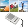thumbnail image 1 of AM FM Radio, Professional Portable Radio Strong Reception Double Waveband  for Home, 1 of 7