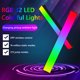 thumbnail image 3 of Luz activada por voz Lámpara LED Aplicación Control Ritmo Música RGB Luz Inicio Altavoz Temporización LED ambiental JShteea Nuevo, 3 of 8