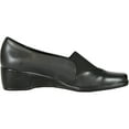 thumbnail image 2 of Jes Footwear Womens Boston Comfort Flats Shoes, 2 of 4