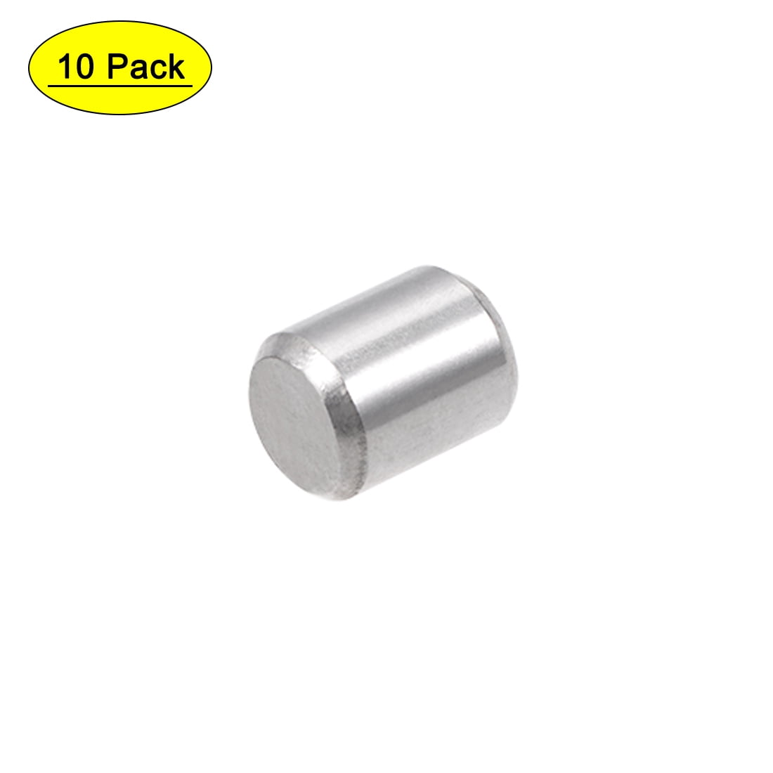 1.5/" Total 10-Pack Cabinet Small Spring Latch Hold Pin 1//2/" Pin 1//8/" Diameter