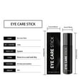 thumbnail image 4 of Kokovifyves Eye Repair Stick for Men for Eyes Bags and Dark Circles Stick Hydrates and Depuffing Gentle Natural 10ml, 4 of 9