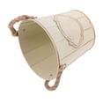 thumbnail image 1 of FESTFENDS Beige Para Arreglo Floral Con Asa Para Fácil Transporte Y, 1 of 8