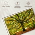 thumbnail image 6 of Elephant Stock London Oak Tree Wall Art - Horizontal Canvas Wall Art - Living Room Wall Decor - Floral And Botanical Canvas - Yellow And Green Decor - 51" x 34", 6 of 8