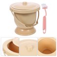 thumbnail image 4 of 1pc orina olla portátil spittoon durable orina olla delicada orina spittoon, 4 of 7