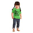 thumbnail image 4 of Auntie Uncle Present Loved Niece Cute Toddler Boy Girl T Shirt Infant Toddler Brisco Brands 6M, 4 of 6