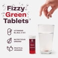 thumbnail image 5 of Amazing Grass, Fizzy Green Tablets Superfood, Berry, 60 Tablets, 60 Servings, 5 of 8