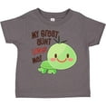 thumbnail image 3 of Inktastic My Great Aunt Loves Me- Cute Turtle Boys or Girls Toddler T-Shirt, 3 of 5