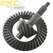EXCEL from Richmond F9370 Differential Ring And Pinion Fits select: 1966-1973 FORD MUSTANG, 1975-1986 FORD F150