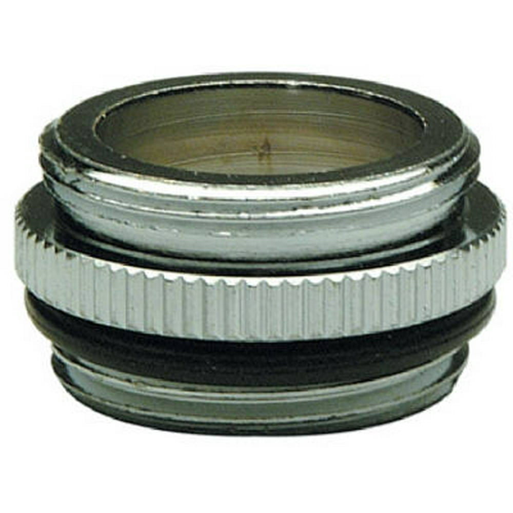 Brass Craft Service Parts SF0034X 13/16Inch 20 Male Thread x 55/64Inch 27 Male Thread Aerator