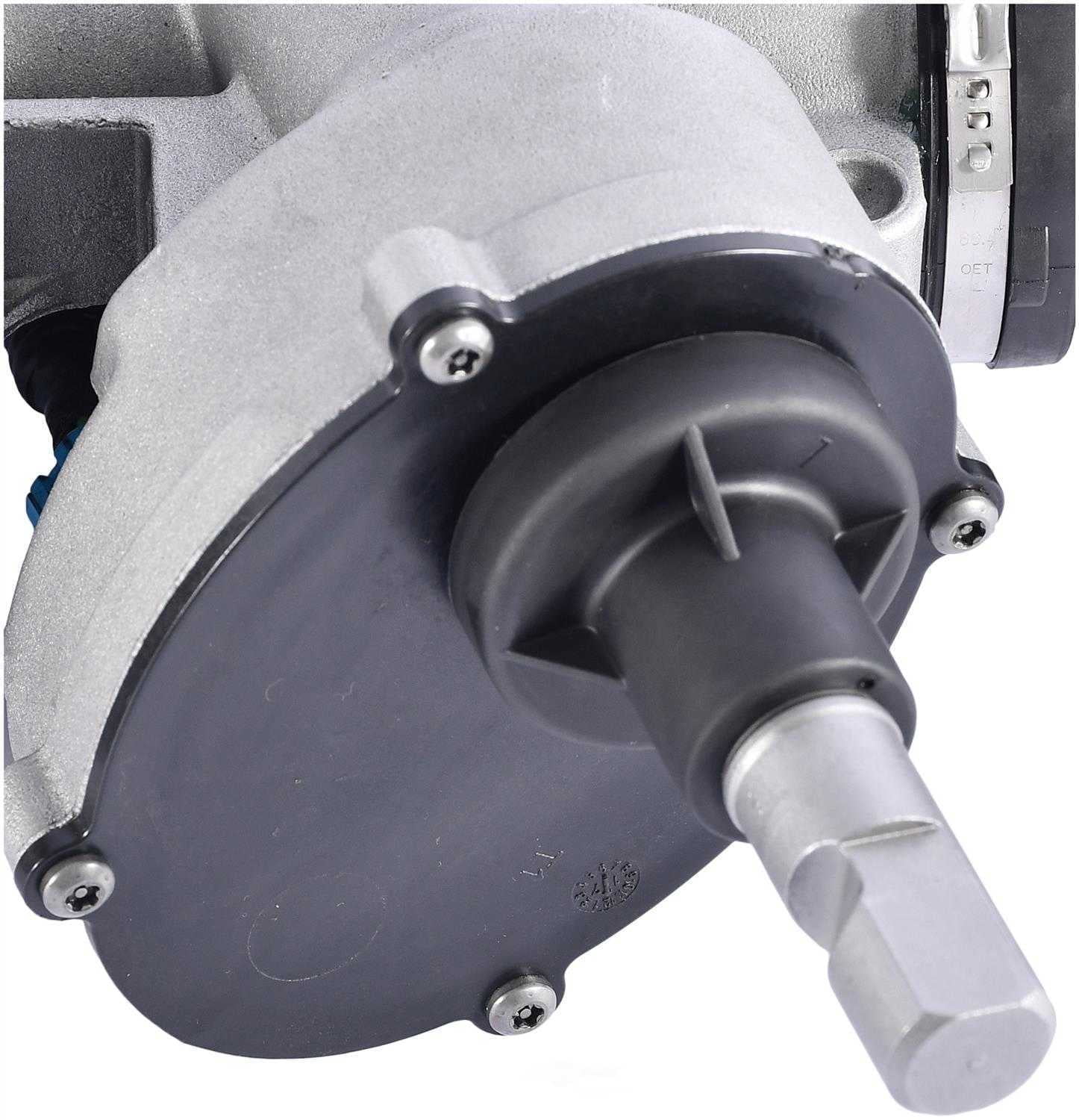 MasterPro Power Steering 203-0166E Power Steering Rack and Pinion Unit
