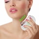 thumbnail image 1 of Fiudx Herramienta Gua Sha, Raspador de Temperatura Constante, Gua Sha de Color con Vibración, Masajeador Facial y Corporal, Solución Antiarrugas, Compañero de Viaje, Puerto Recargable Usb, 1 of 7