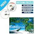 thumbnail image 1 of DPTALR Adult Children Puzzle Holiday Gift Puzzle Toy 1000PC Puzzle Patte, 1 of 4
