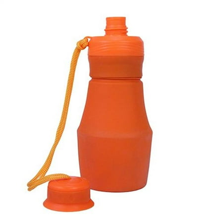 

Ultimate Survival Technologies FlexWare Water Bottle Orange 20-CKT0026-08