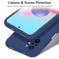 thumbnail image 4 of Cadorabo Coque pour Xiaomi Redmi Note 10 Housse Protection Écran TPU Gel Silicone, 4 of 6