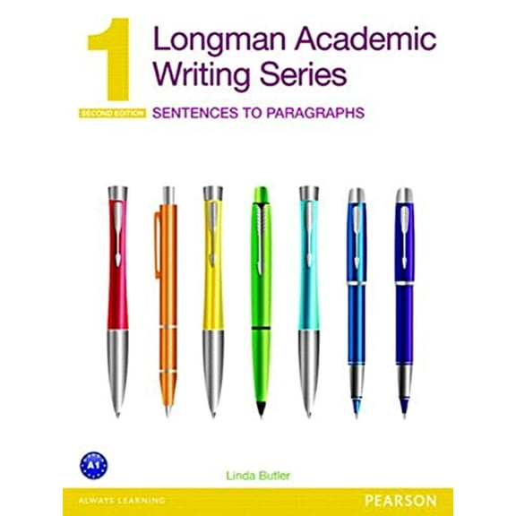 Pre-Owned Longman Academic Writing Series 1: Sentences to Paragraphs (2nd Edition) (Paperback) 0132679388 9780132679381