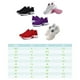 thumbnail image 3 of Sonducket 1 par de zapatillas deportivas para mujer, zapatillas deportivas para Fitness, regalos de cumpleaños, calzado para ejercicio, Calzado Blanco/42, 3 of 6