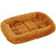 thumbnail image 1 of Cama para mascotas Cinnamon de 15,7 pulgadas con cómodo cojín | Ideal para razas pequeñas y se adapta a una jaula de 18 pulgadas | Fácil mantenimiento, se puede lavar y secar a máquina, 1 of 4