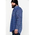 thumbnail image 4 of Ariat Chemise de Travail pour Homme, Multicolore/collins, Moyen, 4 of 6