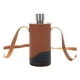 thumbnail image 2 of Bolsa para botella de vino, cántaro al aire libre, hervidor de agua rústico, soporte para vino para mochileros, mujeres, hombres, viajes para caminar, 500ml, 2 of 10