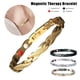 thumbnail image 4 of Pulsera Sonducket de aleación magnética dorado dragón único, 4 of 6