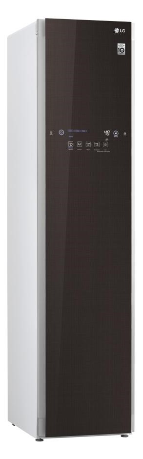 lg wifi enabled steam clothing care system